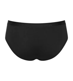 Sloggi Women GO Casual Hipster (2-pack), dames slip, zwart