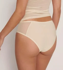 Sloggi Women Soft ADAPT Hipster (1-pack), dames slip, beige