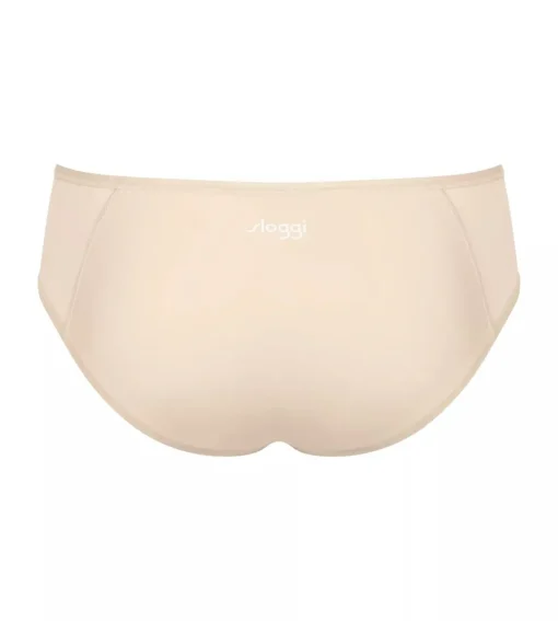 Sloggi Women Soft ADAPT Hipster (1-pack), dames slip, beige