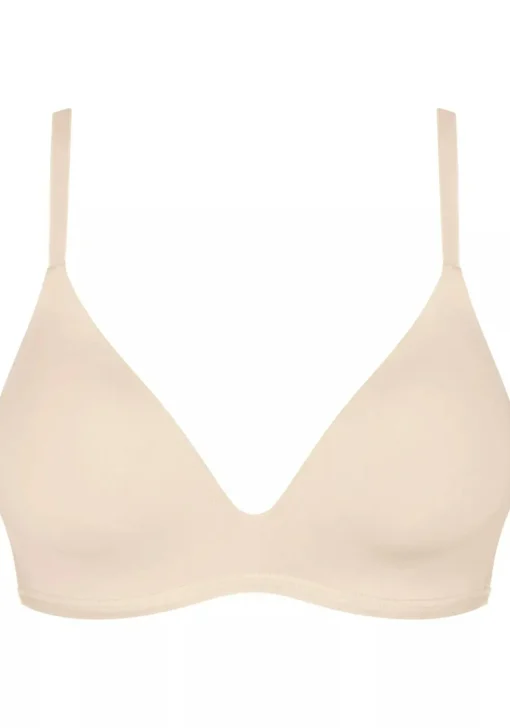 Sloggi Women Soft ADAPT PU, bralette, beige