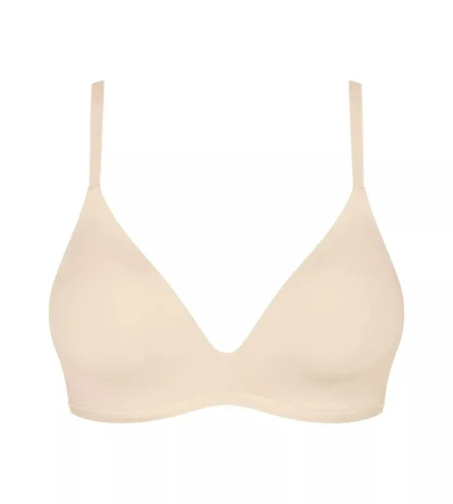 Sloggi Women Soft ADAPT PU, bralette, beige