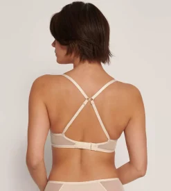 Sloggi Women Soft ADAPT PU, bralette, beige