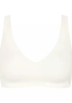 Sloggi Women ZERO Feel 2.0 Soft bra, BH, wit