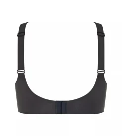 Sloggi Women ZERO Feel 2.0 Soft bra, BH, zwart
