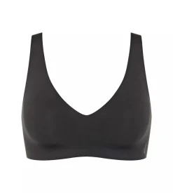Sloggi Women ZERO Feel 2.0 Soft bra, BH, zwart