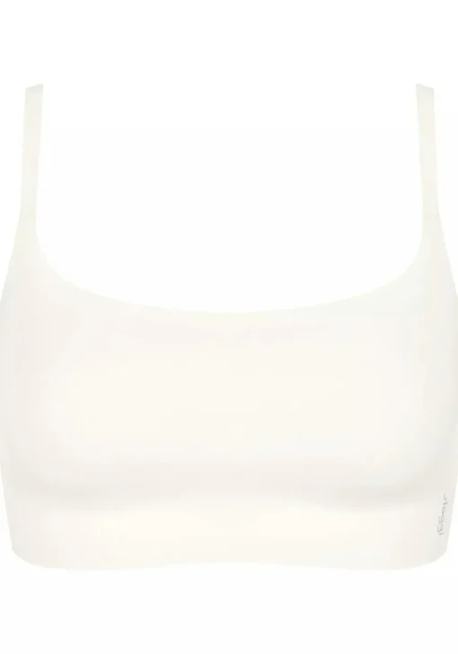 Sloggi Women ZERO Feel 2.0 Ultra Bra, BH, wit