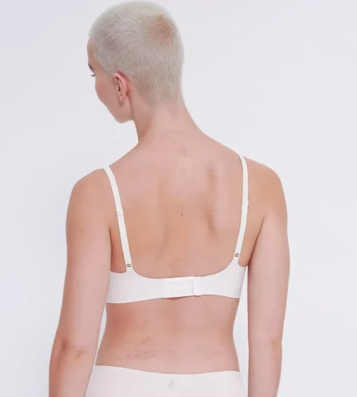 Sloggi Women ZERO Feel 2.0 Ultra Bra, BH, wit