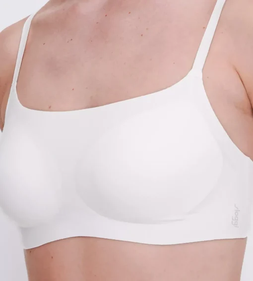 Sloggi Women ZERO Feel 2.0 Ultra Bra, BH, wit
