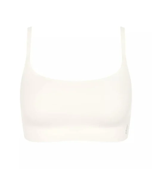 Sloggi Women ZERO Feel 2.0 Ultra Bra, BH, wit