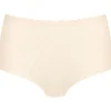 Sloggi Women ZERO Feel Lace 2.0 High Waist (1-pack), dames slip, beige