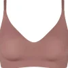 Sloggi Women ZERO Microfibre 2.0 Bralette, bralette, bruin