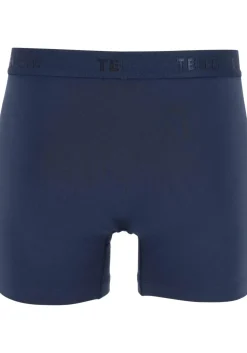 TEN CATE Basics men shorts (4-pack), heren boxers normale lengte, blauw