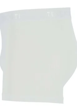 TEN CATE Basics men shorty (2-pack), heren boxers kort, wit