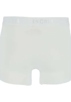 TEN CATE Basics men shorty (2-pack), heren boxers kort, wit