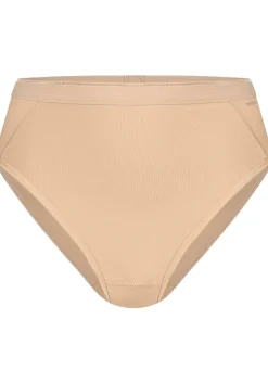 TEN CATE Basics women high leg shape (1-pack), dames Highleg hoge taille, beige