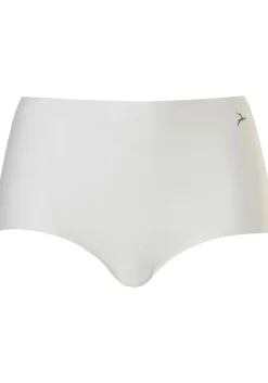 TEN CATE Secrets Lace women high waist brief (1-pack), dames slip hoge taille, off white