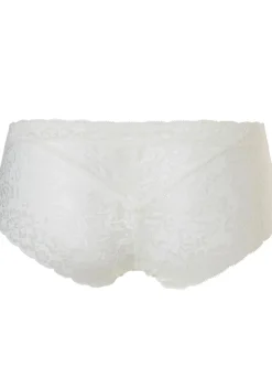 TEN CATE Secrets Lace women hipster (1-pack), dames slip lage taille, off white