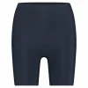 TEN CATE Secrets women high waist long shorts (1-pack), dames longshort hoge taille, donker marine