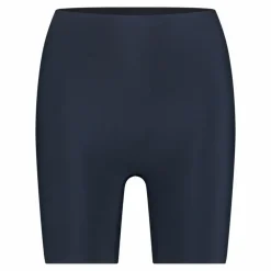 TEN CATE Secrets women high waist long shorts (1-pack), dames longshort hoge taille, donker marine