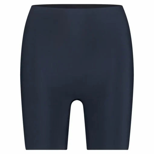 TEN CATE Secrets women high waist long shorts (1-pack), dames longshort hoge taille, donker marine