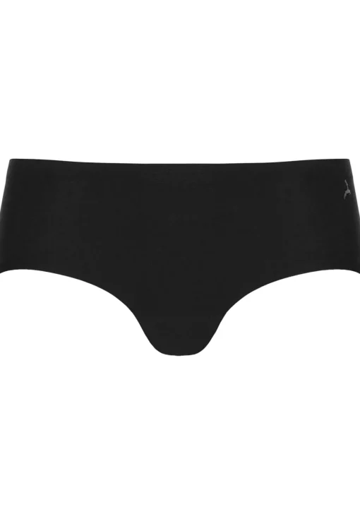 TEN CATE Secrets women hipster (1-pack), dames slip lage taille, zwart