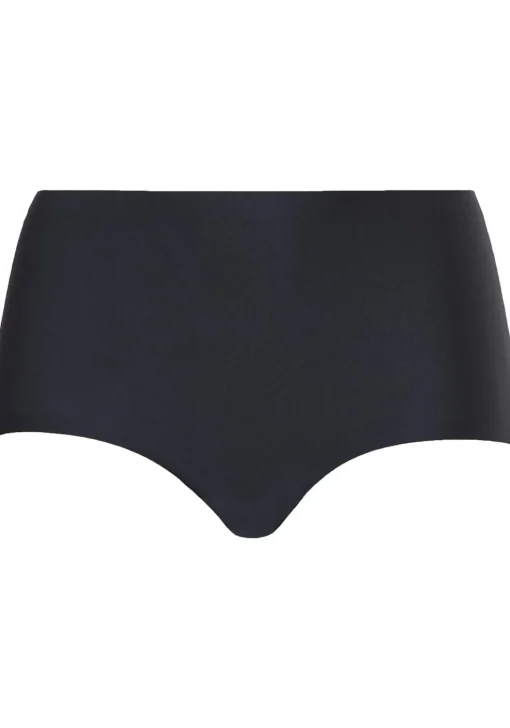 TEN CATE Secrets women high waist brief (1-pack), dames slip hoge taille, donkerblauw