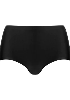 TEN CATE Secrets women high waist brief (1-pack), dames slip hoge taille, zwart