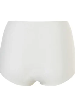 TEN CATE Secrets women high waist brief (1-pack), dames slip hoge taille, off white