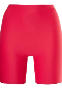 TEN CATE Secrets women long shorts (1-pack), dames lange boxer hoge taille, rood