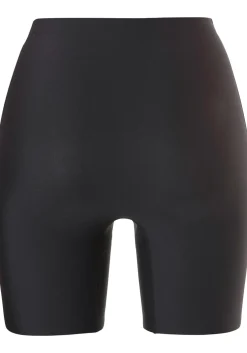 TEN CATE Secrets women long shorts (1-pack), dames lange boxer hoge taille, zwart