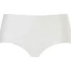 TEN CATE Secrets women midi brief (1-pack), dames slip middelhoge taile, off white