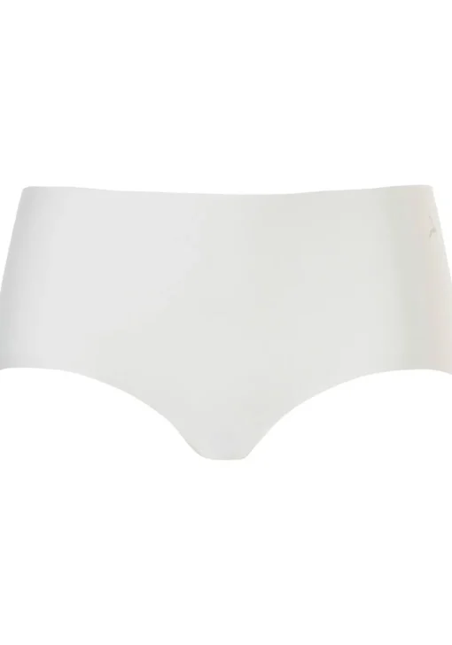 TEN CATE Secrets women midi brief (1-pack), dames slip middelhoge taile, off white