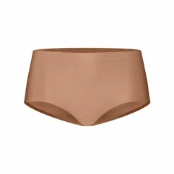 TEN CATE Secrets women midi (1-pack), dames slip middelhoge taille, hazelnoot