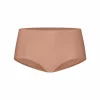 TEN CATE Secrets women midi (1-pack), dames slip middelhoge taille, roze bruin