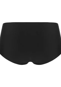 TEN CATE Secrets women midi brief (1-pack), dames slip middelhoge taile, zwart