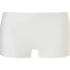 TEN CATE Secrets women shorts (1-pack), dames boxer middelhoge taile, off white