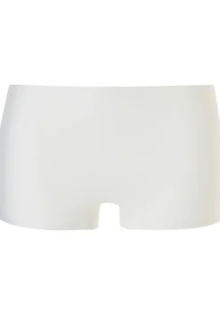 TEN CATE Secrets women shorts (1-pack), dames boxer middelhoge taile, off white