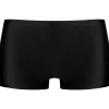 TEN CATE Secrets women shorts (1-pack), dames boxer middelhoge taile, zwart