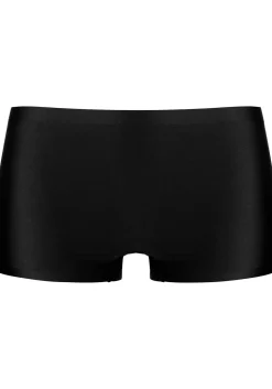 TEN CATE Secrets women shorts (1-pack), dames boxer middelhoge taile, zwart