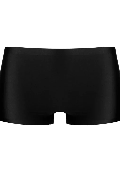 TEN CATE Secrets women shorts (1-pack), dames boxer middelhoge taile, zwart