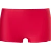 TEN CATE Secrets women shorts (1-pack), dames boxer middelhoge taile, rood