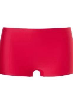 TEN CATE Secrets women shorts (1-pack), dames boxer middelhoge taile, rood