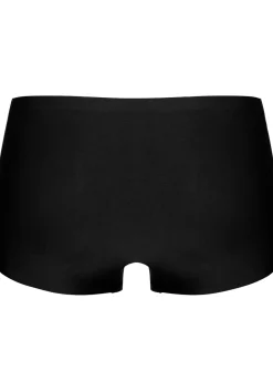 TEN CATE Secrets women shorts (1-pack), dames boxer middelhoge taile, zwart