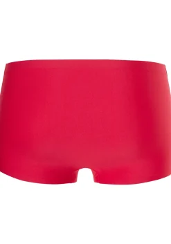TEN CATE Secrets women shorts (1-pack), dames boxer middelhoge taile, rood