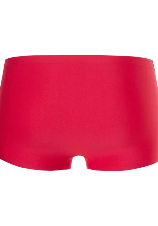 TEN CATE Secrets women shorts (1-pack), dames boxer middelhoge taile, rood
