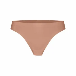 TEN CATE Secrets women string (1-pack), dames string lage taille, roze bruin