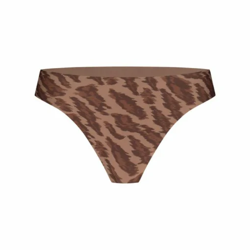 TEN CATE Secrets women string (1-pack), dames string lage taille, animal