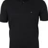 Tommy Hilfiger 1985 regular fit polo, zwart