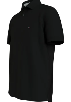 Tommy Hilfiger 1985 regular fit polo, zwart