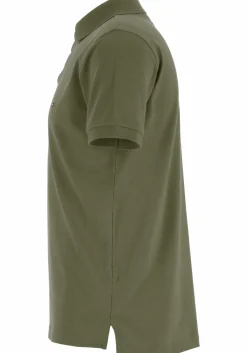 Tommy Hilfiger 1985 Regular Fit polo, groen, Army Green